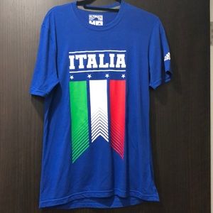 Adidas Italia T-Shirt
